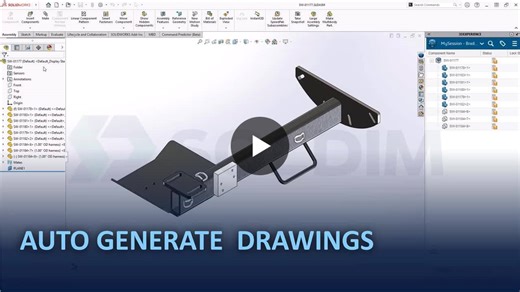 Post 5: AUTO-GENERATED DRAWINGS | Solid Dimension Trading L.L.C