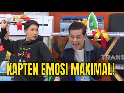 Jegel Main Tebak Gambar, Tapi Gak Fokus Mulu! Mikirin Apa Tuh? | ARISAN (23/12/25)*