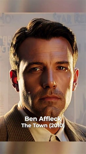 Ben Affleck Top 12 Movies 🎥🍿🙌