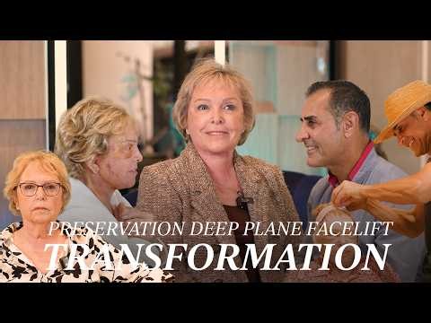 Jan’s Full Journey | Deep Plane Face and Neck Lift | Real Patient Recovery & Results