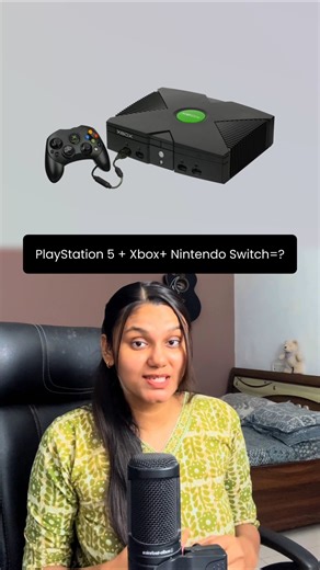 PS5 + Xbox + Nintendo in ONE Device 🤯 | Ultimate Console Hack (Real Build)