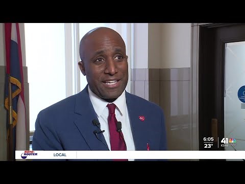 KCMO Mayor Quinton Lucas hopes Royals move to Washington Square Park