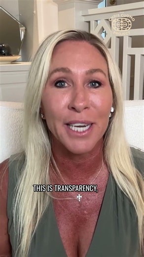 What Trump Told Marjorie Taylor Greene About Epstein