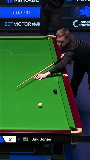 That is SPECIAL, Jak Jones! 🔥 #NIOpen