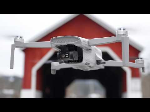 Snaptain P40 LITE Review: DJI Mini Killer?