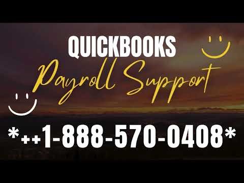 Complete List Of QuickBooks® Official™ Payroll® Support U.S. Numbers : A Comprehensive Guide 2026