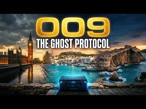 009: THE GHOST PROTOCOL | Full AI Cinematic Short Film