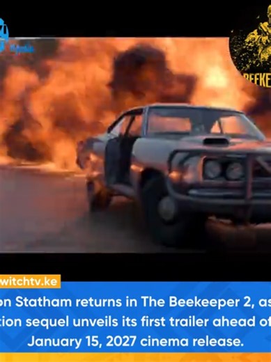 The first trailer for The Beekeeper 2 has arrived, bringing back Jason Statham as Adam Clay for another explosive mission. This time, the former operative is drawn into a fight against rogue Beekeepers targeting the US government. Directed by Timo Tjahjanto, the sequel builds on the action-packed 2024 original, with Yara Shahidi and Pom Klementieff joining returning star Jeremy Irons. Amazon MGM Studios is set to release the film in cinemas on January 15, 2027. With brutal fights, revenge and mo