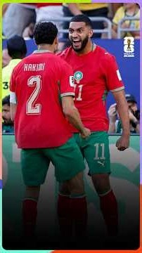 ALL Morocco goals at the 2026 FIFA World Cup 🇲🇦