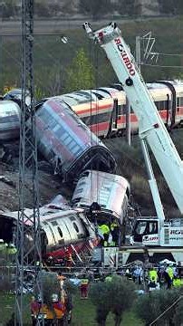 More Than 60 Dead After High-Speed Train Crash in Spain