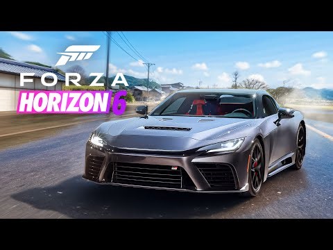 Forza Horizon 6 - Release Timing LEAKED & Trailer THIS MONTH!?