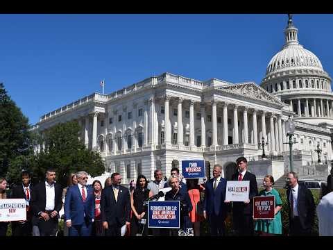 FULL REPLAY: Rally for Reconciliation 3.0, Great American Health Alliance
