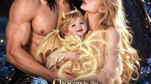 [COMPLETE EPISODES] Chosen By The Dragon Baby His Human Mate