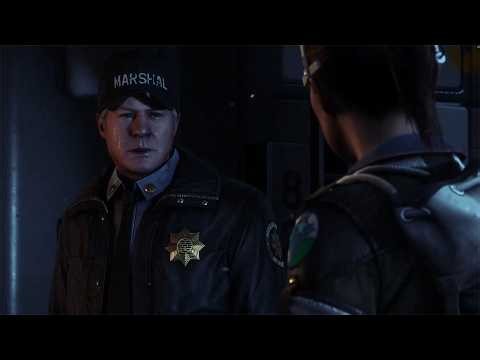 Alien: Isolation - Haven.