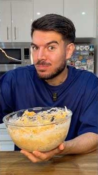 High Protein Egg & Rice Bowl… 🤯