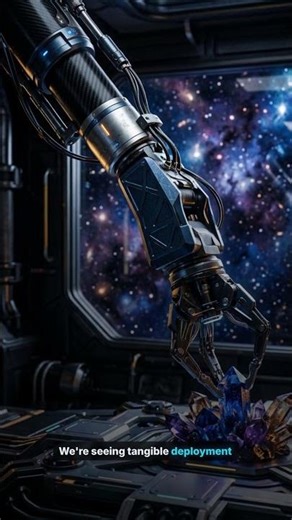 AI's Asteroid Mining Game?