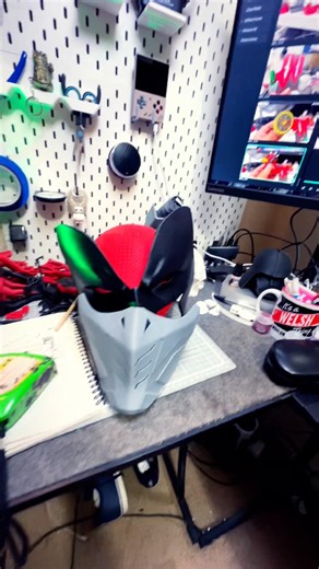 None stop 3D printing “AGAIN” #creator5 #flashforge