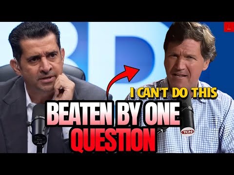 PBD Confronts Tucker Carlson With Biblical Truth on Catholicism, Israel & Islam!