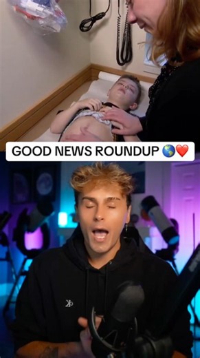 Positive stories and good news you may have missed