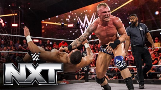 Myles Borne vs. Dion Lennox | North American Title Match: NXT Revenge 2026 Week Two highlights