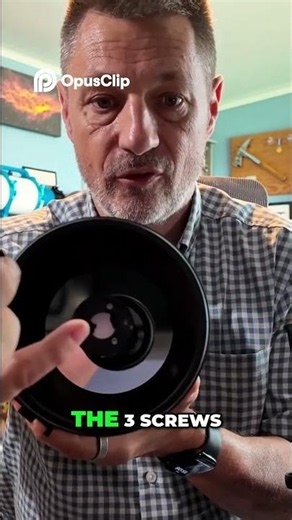 Dual Speed Refocusing Advanced Telescope Mirror System Explained!