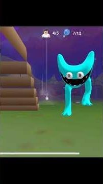 Rainbow Friends: Survival and Hide-and-Seek