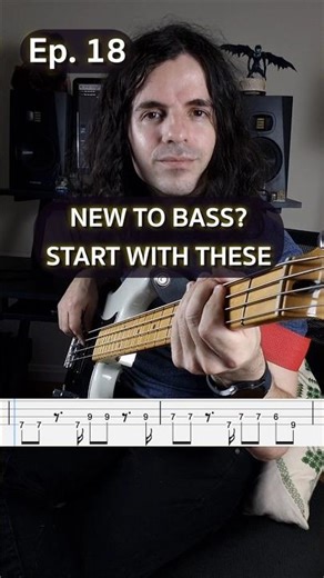 New To Bass? Start With These 🎸 (Ep. 18)