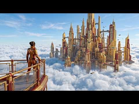 Future Sky City: How Humanity Conquers the Skies?