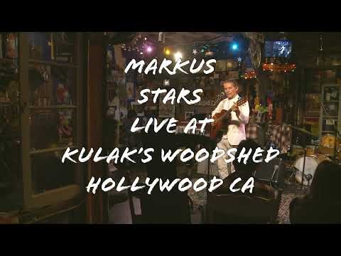 MARKUS STARS (LIVE AT KULAKS WOODSHED HOLLYWOOD CA) #downtempomusic #livemusic #kulakswoodshed
