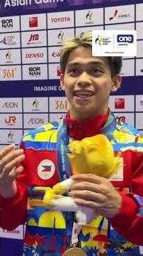 Carlos Yulo on his gold medal, supporting Karl Eldrew throughout the 20th Asian Games | #OSOnTheSpot