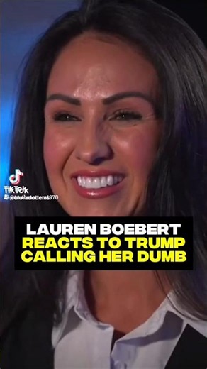 Here's the perfect example of Cognitive Dissonance. Ms. Lauren Boebert. 🤦🏾 #magarepublicans