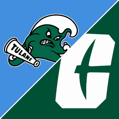 Charlotte 74-60 Tulane (Mar 12, 2026) Final Score - ESPN