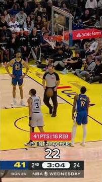 Wemby the youngest player in NBA history to record 40+ PTS and 15+ REB in back-to-back games! 👽