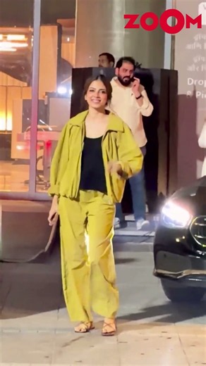 Malavika Mohanan Snapped at the Airport in Style | #malavikamohanan