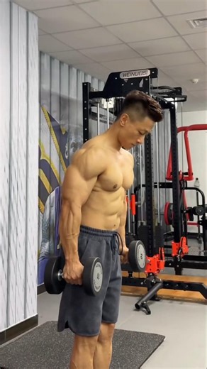 3 Essential Moves for Beginners to Build Full, Sculpted Arms! 💪 #ytshorts