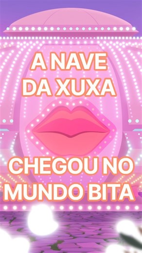 vamos embarcar na famosa nave da @Xuxa #clipemusical #infantil #mundobita