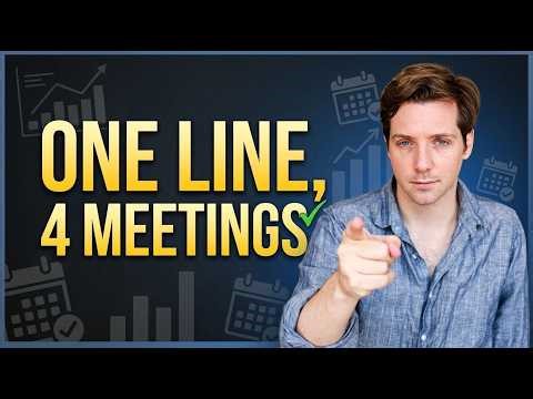 This One-Line Cold Call Opener Books More Meetings Than Anything Else
