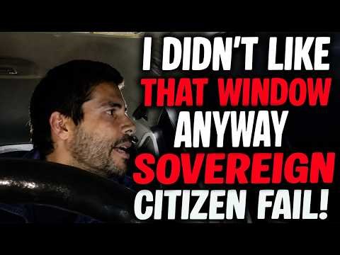 Sovereign Citizen Tries “Right To Travel” Argument on Texas Cops… Instantly Shut Down!