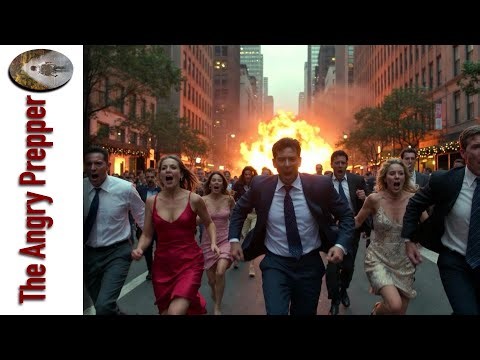 1 Week Until Chaos… New Year's Eve Cancelled!