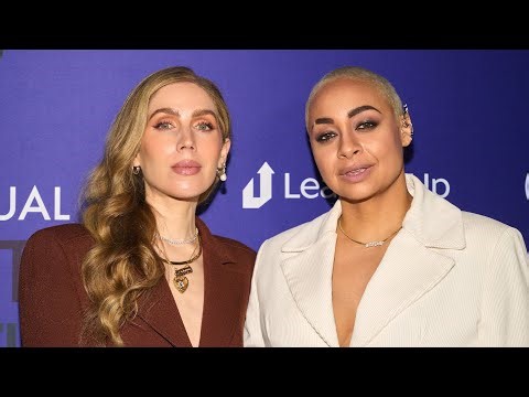 Raven-Symoné's Wife Miranda Maday Addresses Saying She's "Richer" | E! News