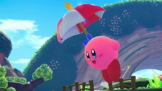 Kirby and the World Beyond: Kirby zieht bald in sein bislang wohl größtes Abenteuer und hier ist...