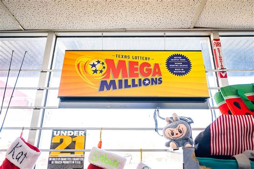 Mega Millions winning numbers as jackpot climbs to $232M for May 12