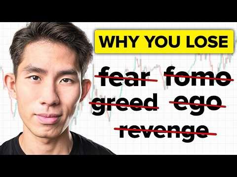 The Best Trading Psychology TRAINING On The Internet