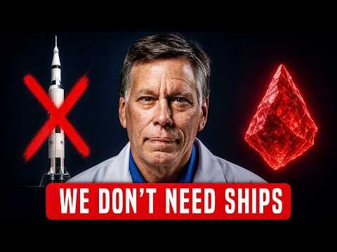 Why We're Still Using Rockets?