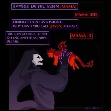 parent comp | 77noli #007n7 #noli #comicdub #coolkid #1x1x1x1 #veronica #roblox