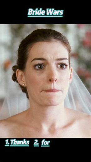 Spring Break Footage Ruins Her Aisle Moment - Then She Tackles the Bride | #BrideWars #shorts