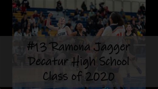 Ramona Jagger's Video "Ramona Jagger 2018-19 Season Highlights"