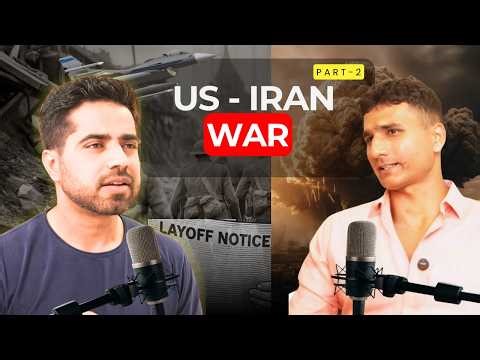 USA -IRAN WAR Podcast Part 2