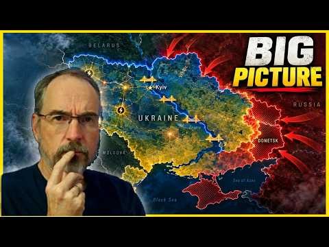 The War in Ukraine Has Changed—Here's the Big Picture