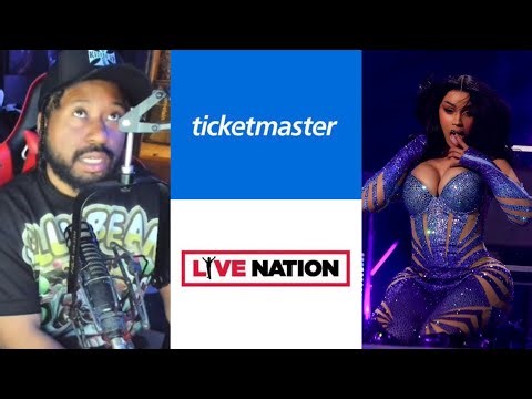 Will anything Change? Akademiks speaks on livenation found in Antitrust trial!